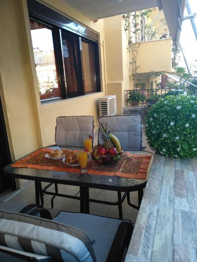 Elena'S House Apartamento Rethymno Exterior foto