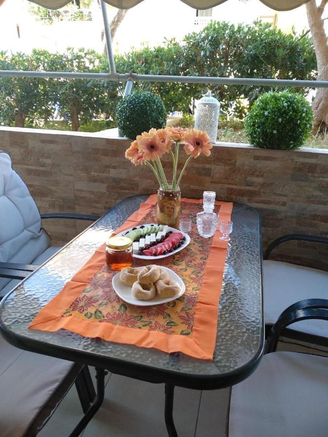 Elena'S House Apartamento Rethymno Exterior foto